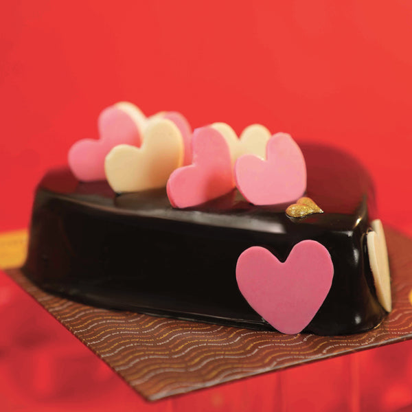 Heart Throb Chocolate Cake