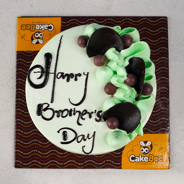 Brother's Day Special Cake