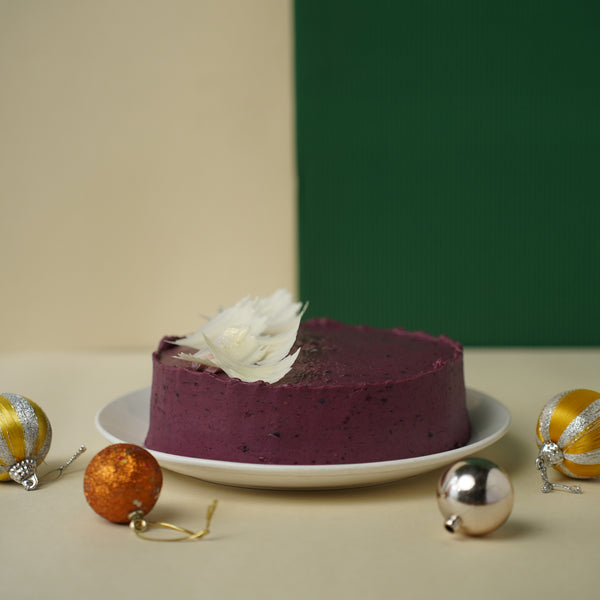 Merry Berry Cake