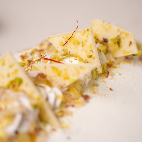Kesar Badam Tres Leches