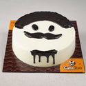 Happy Father's Day Cake