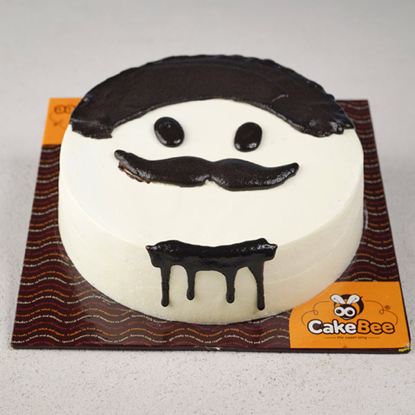 Happy Father's Day Cake