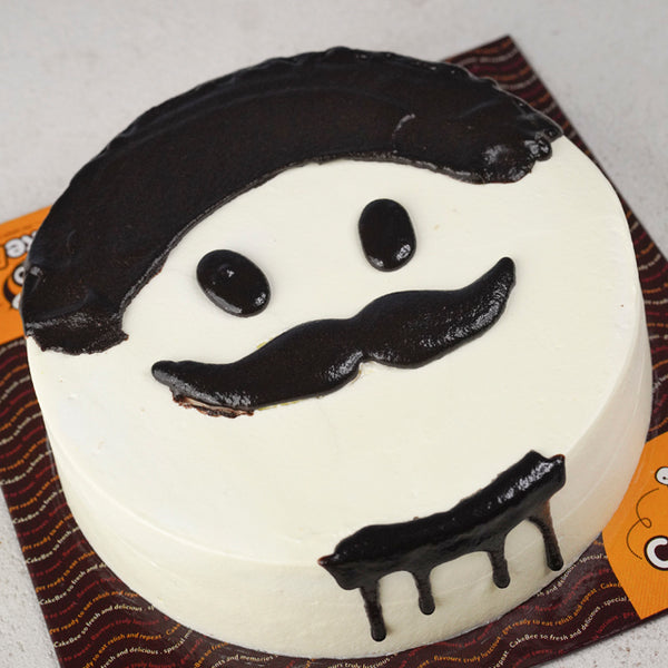 Happy Father's Day Cake