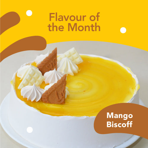 Flavour of the month   mobile
