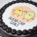 FriendChip Cake