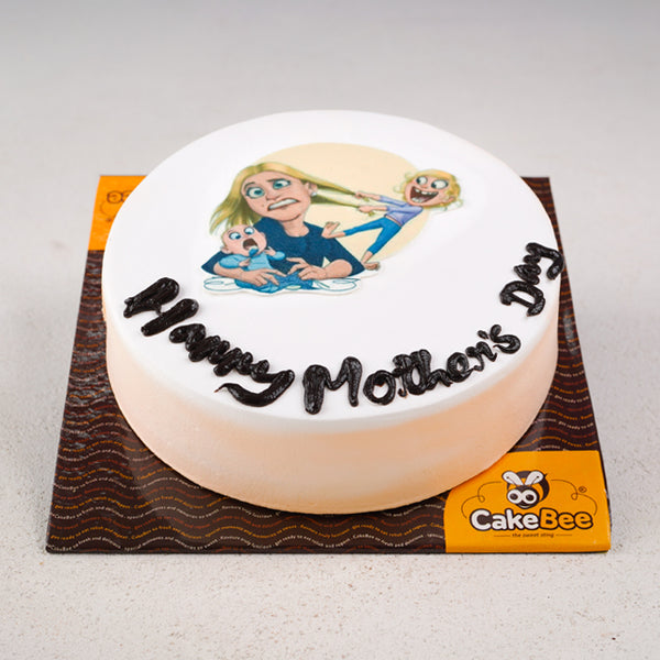 Mamma Mia Cake