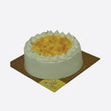 Tropical Mango Bliss Cake