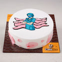 The Caregiver Cake