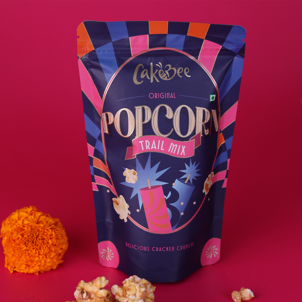 Popcorn Trail Mix