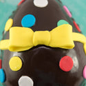 Chocolaty Easter Egg Cake