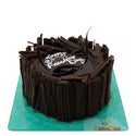 Chocolaty Friendship Cake