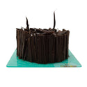 Chocolaty Friendship Cake