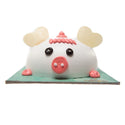 Babe Pig In Our City