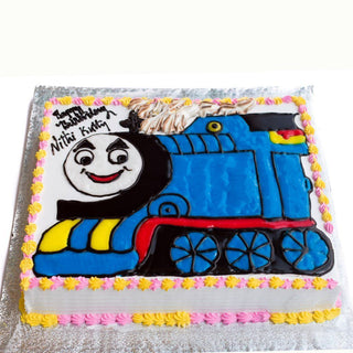 Thomas the Train Cake