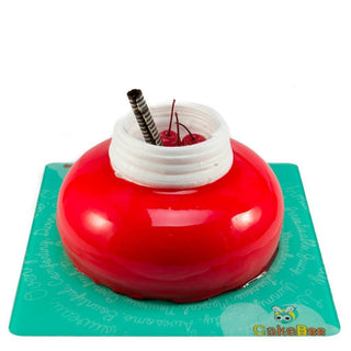 Chinese Lantern Cake