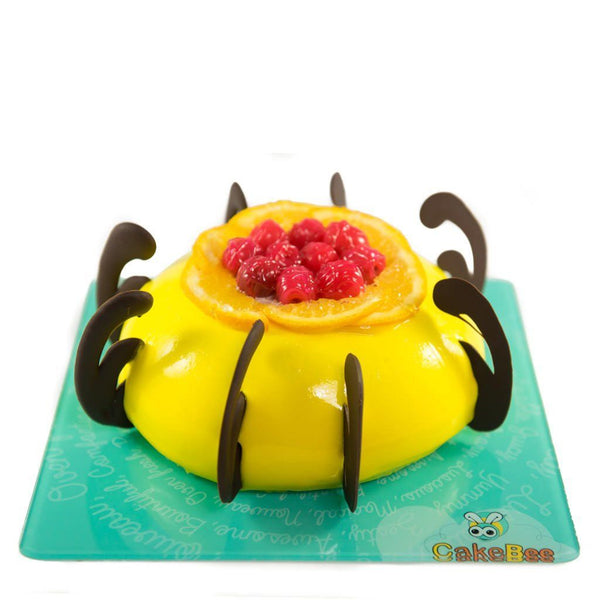 Yellow Clay Cake