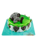 Wonderwall Cake