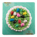 Easter Egg Nest Cake