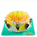 Yellow Blossoms Cake