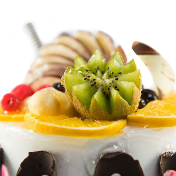 Fruit Lovers Cake