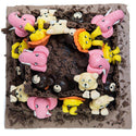 Zoo Animals Fondant