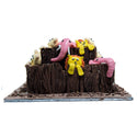 Zoo Animals Fondant