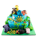 Animal Lovers Fondant