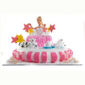 Barbie in Wonderland Cake