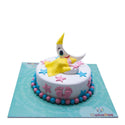 Sleeping Beauty - Baby Shower Cake