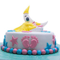 Sleeping Beauty - Baby Shower Cake
