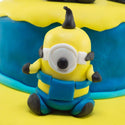 The Minions Cake