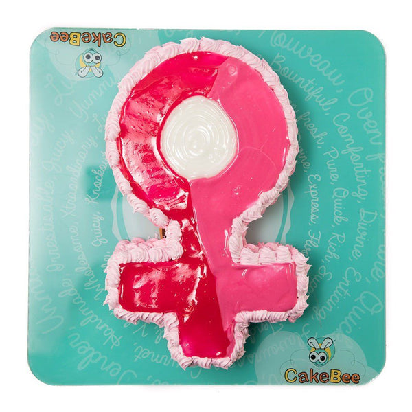 Goddess Delight Cake
