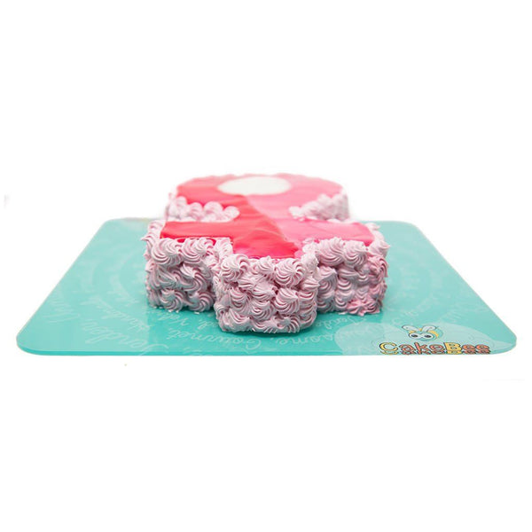 Goddess Delight Cake