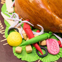 Chicken Dessert Cake