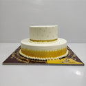 2 Tier Delight Cake