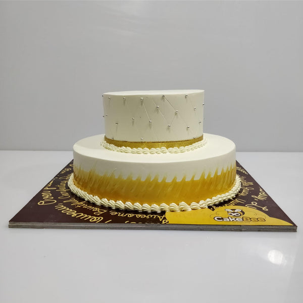 2 Tier Delight Cake