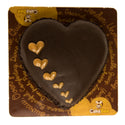 Golden Hearts Cake