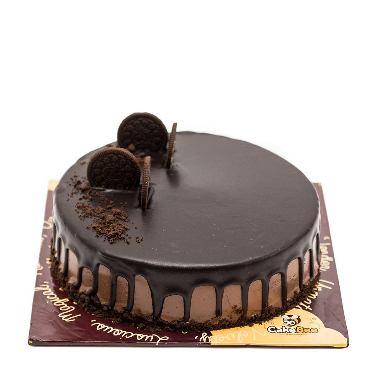 Buy Cookie n Cream Cake Online Cake Delivery CakeBee