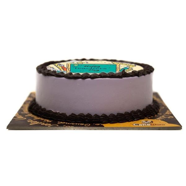 Teacher's Day Celebrations Cake