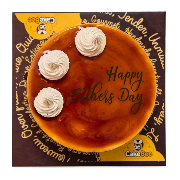 Dad's Day Cake