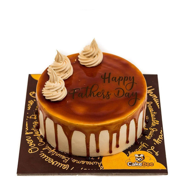 Dad's Day Cake