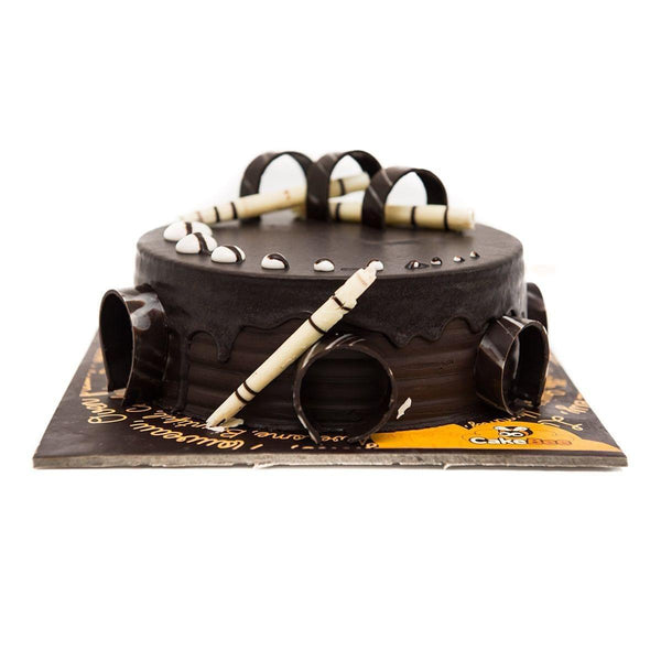 Chocolate Bliss for Dad Cake
