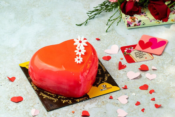 Blooming Love Cake