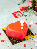 Blooming Love Cake