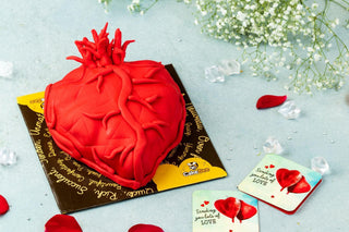 Tree of Love Cake