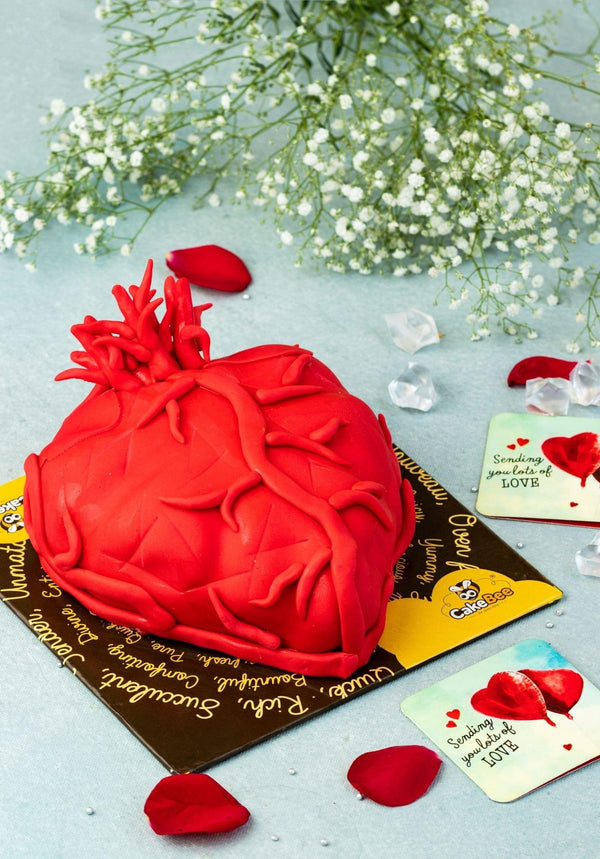 Tree of Love Cake