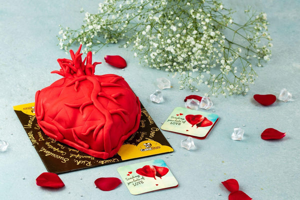 Tree of Love Cake