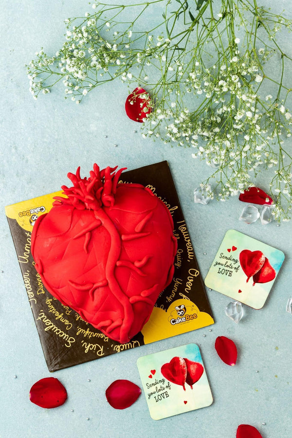 Tree of Love Cake