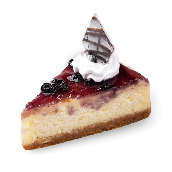 Blueberry Cheese Cake