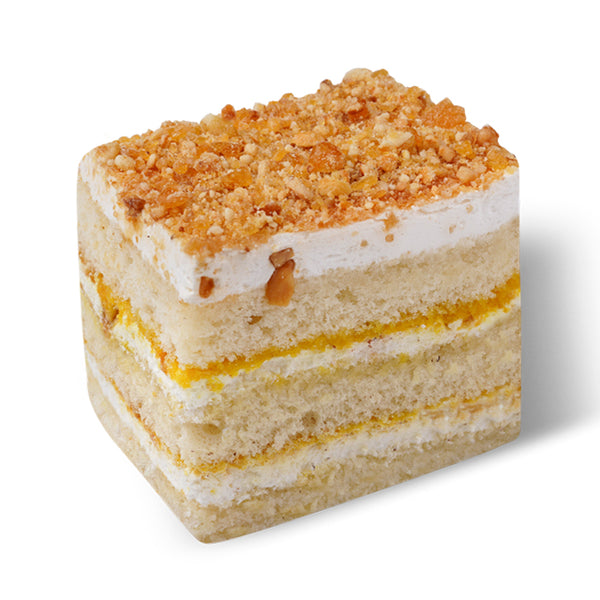 Butterscotch Pastry